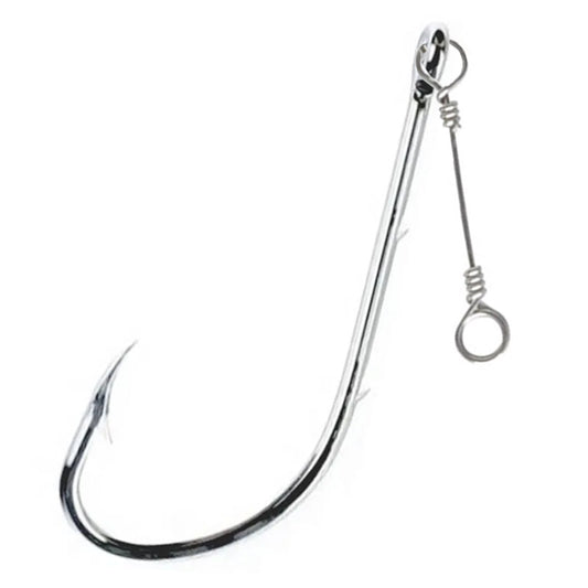 Anzol Eagle Claw 3200 04 Encastoado Simples 30x1 (unitário)