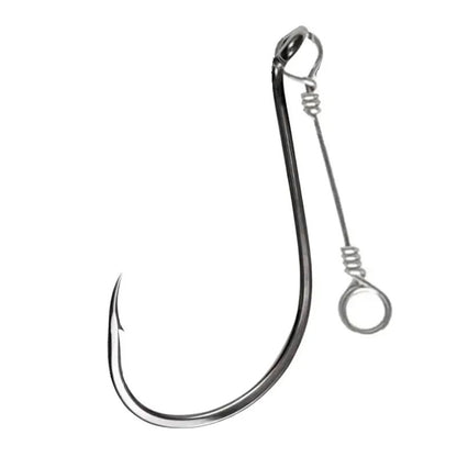 Anzol Gamakatsu Iseama 10 Encastoado Simples 28x2 (12un)