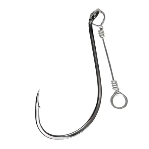 Anzol Gamakatsu Iseama 10 Encastoado Simples 28x2 (12un)