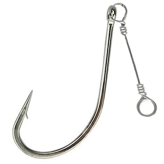 Anzol Gamakatsu Maruseigo Ring Eye 16 Encastoado Simples 28x2 (25un)
