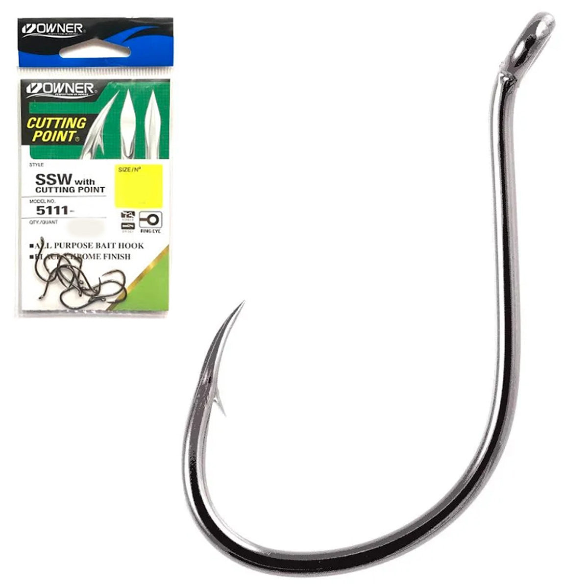 Anzol Owner 5111 SSW OC (03un)