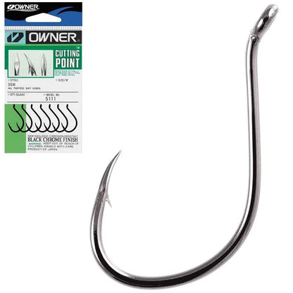 Anzol Owner 5111 SSW OC 9/0 (03un)