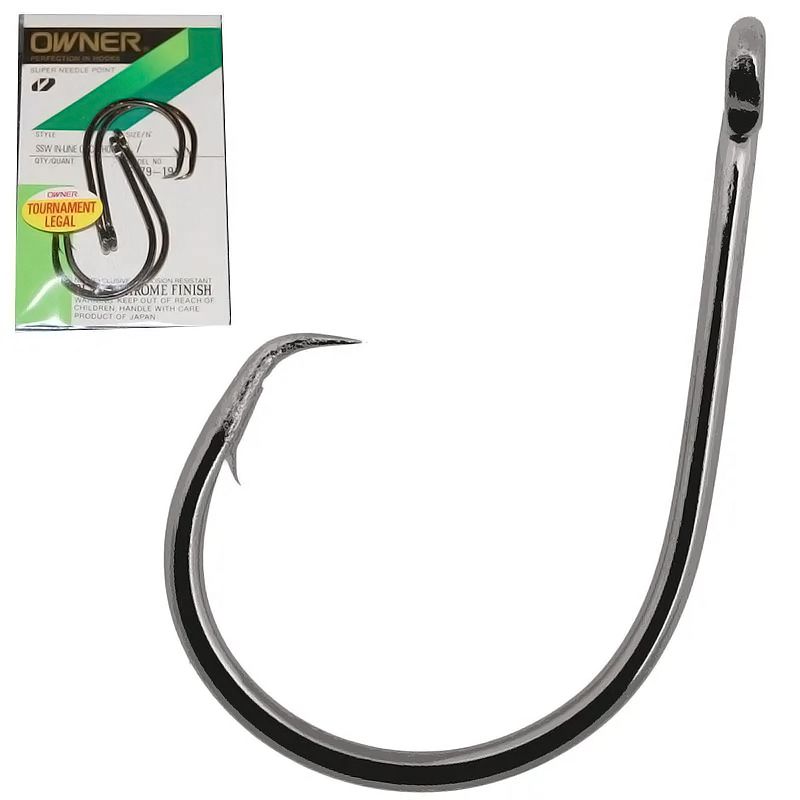 Anzol Owner Circle Hook 5179