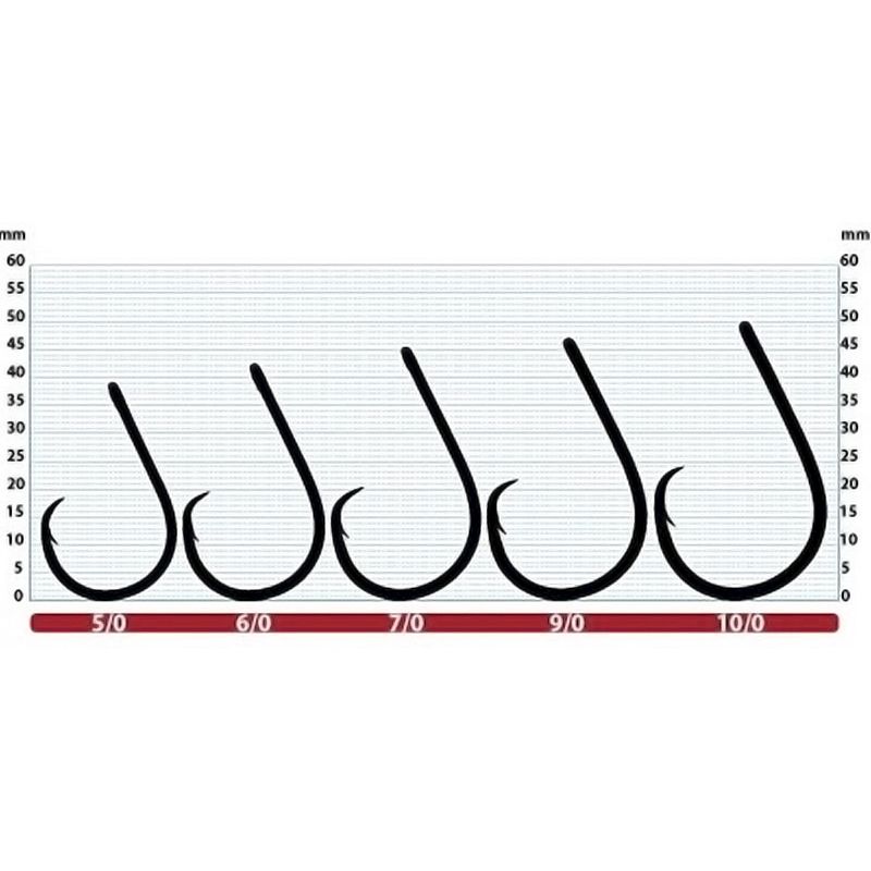 Anzol Owner Circle Hook 5179