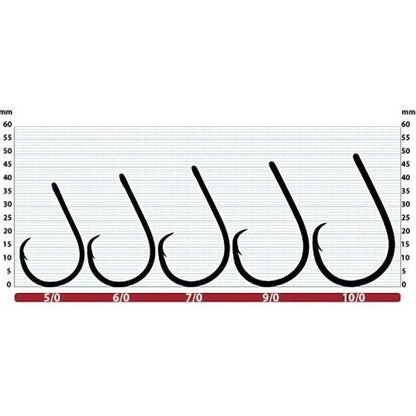 Anzol Owner Circle Hook 5179