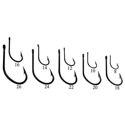 Anzol Pinnacle Mini Maruseigo Nickel 22 (10un)