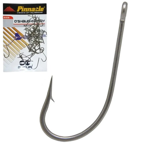 Anzol Pinnacle O'Shaughnessy 7/0 (10un)