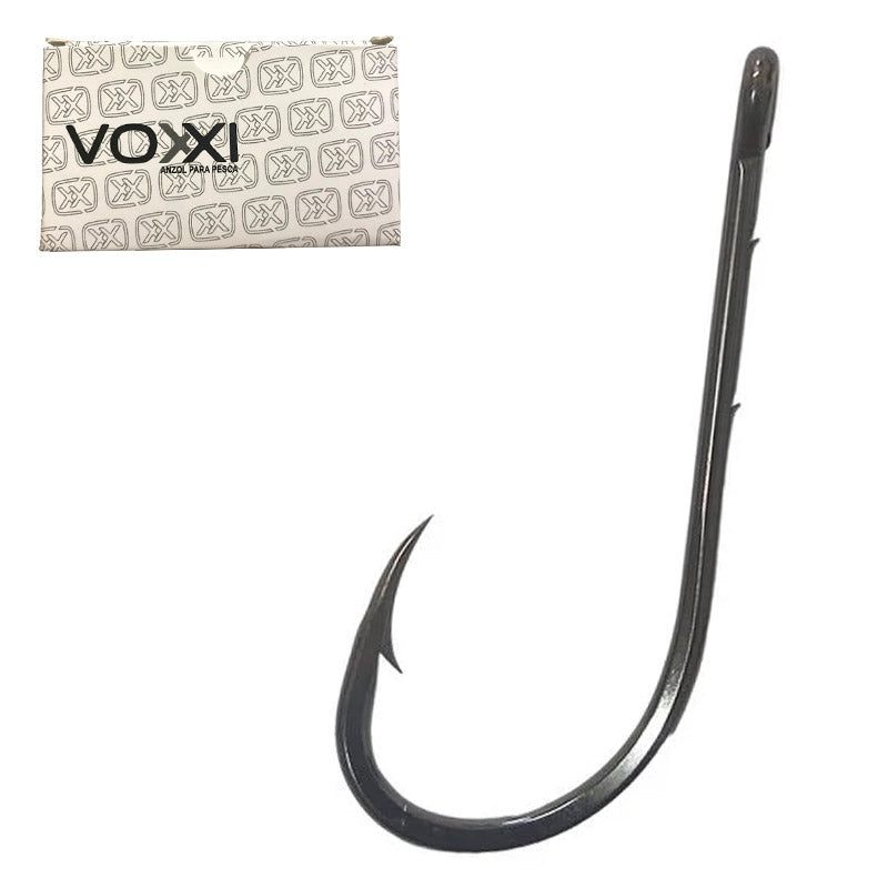 Anzol Voxxi Baitholder Black 3/0 (100un)