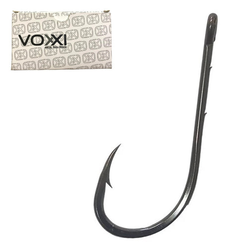Anzol Voxxi Baitholder Black 7/0 (100un)