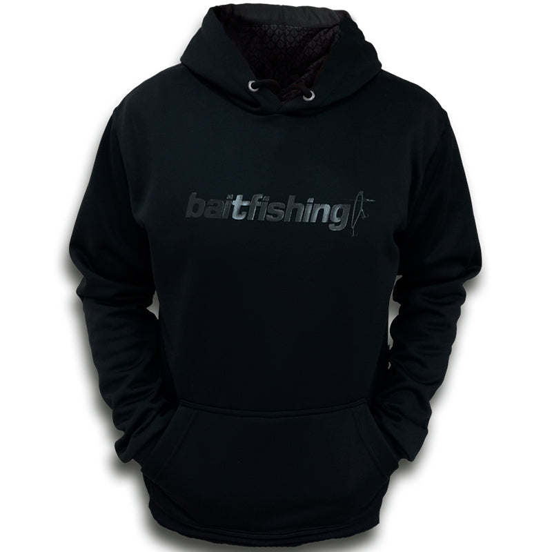 Moletom Bait Chilly Days SWS Preto
