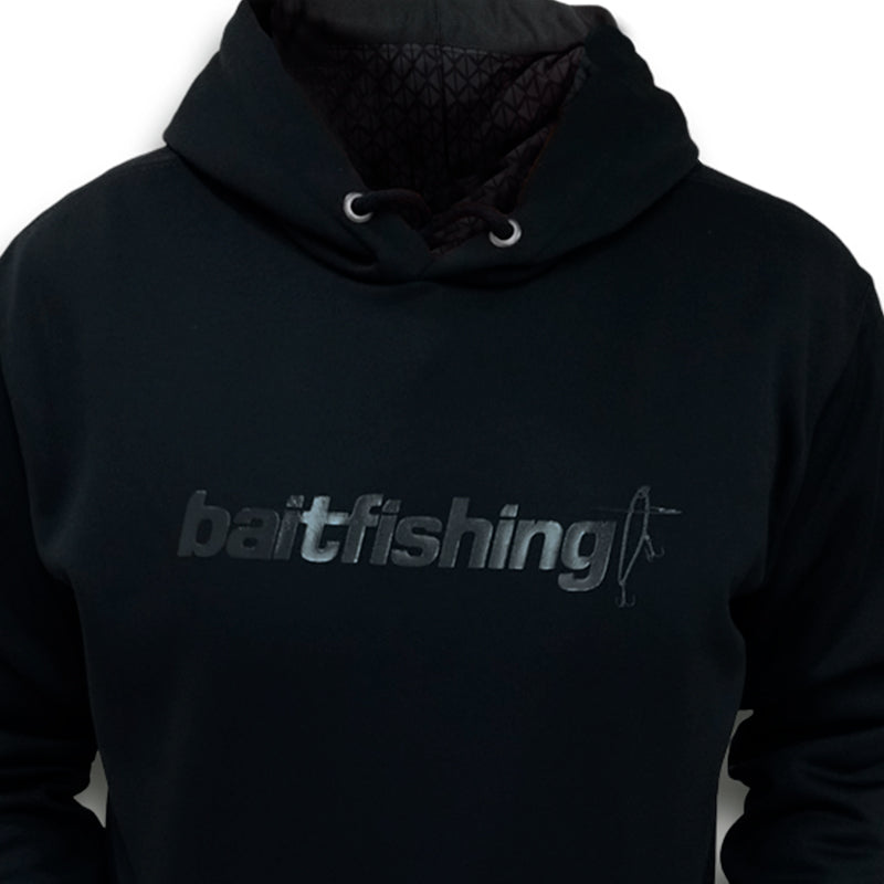 Moletom Bait Chilly Days SWS Preto