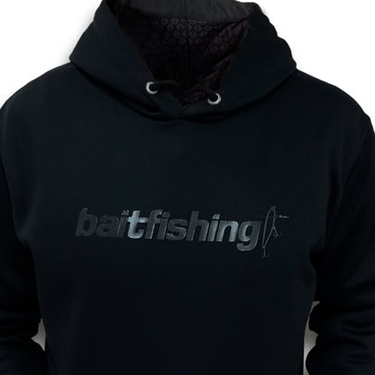 Moletom Bait Chilly Days SWS Preto