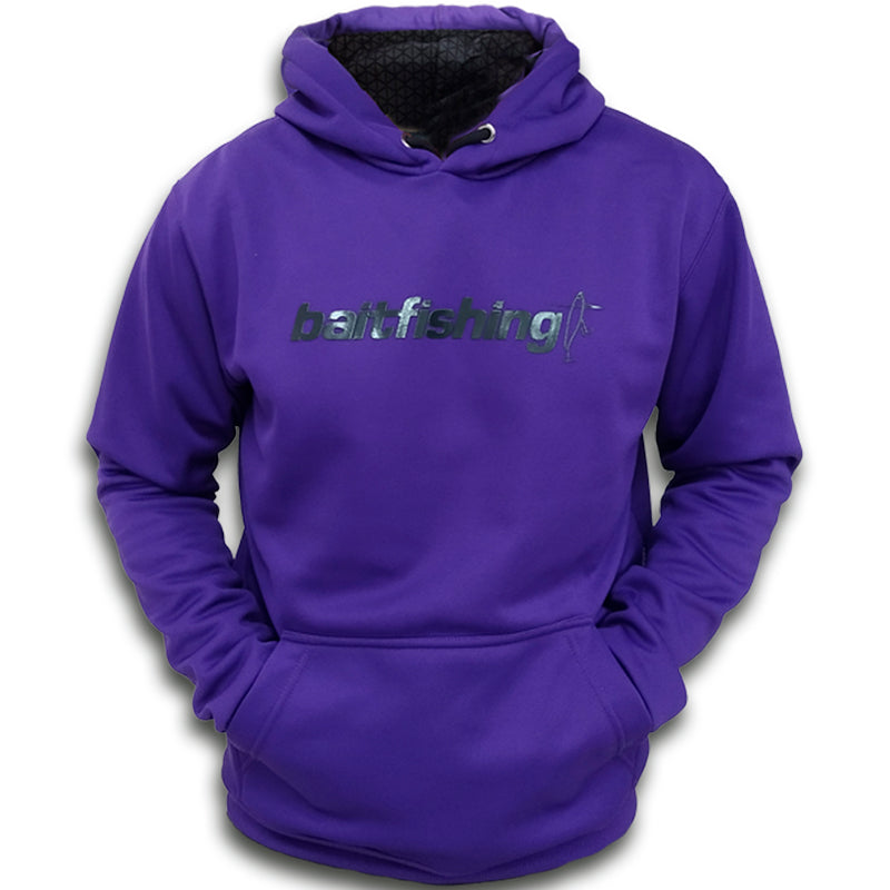 Moletom Bait Chilly Days SWS Roxo