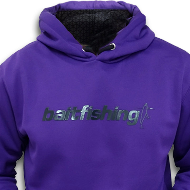 Moletom Bait Chilly Days SWS Roxo