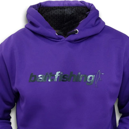 Moletom Bait Chilly Days SWS Roxo