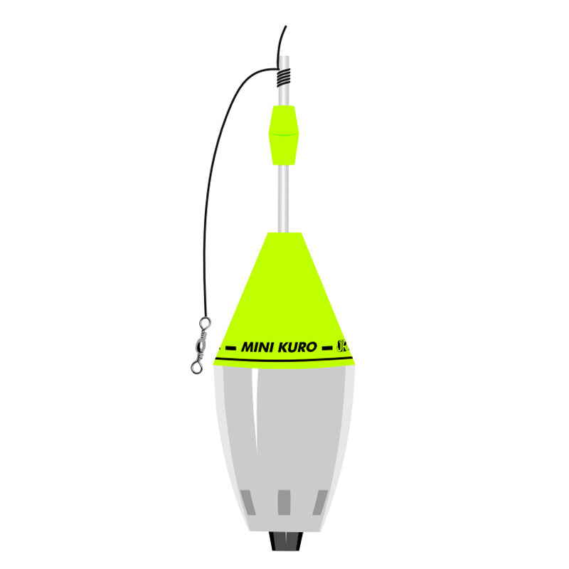 Boia Cevadeira JR Mini Kuro 24g (copo branco)