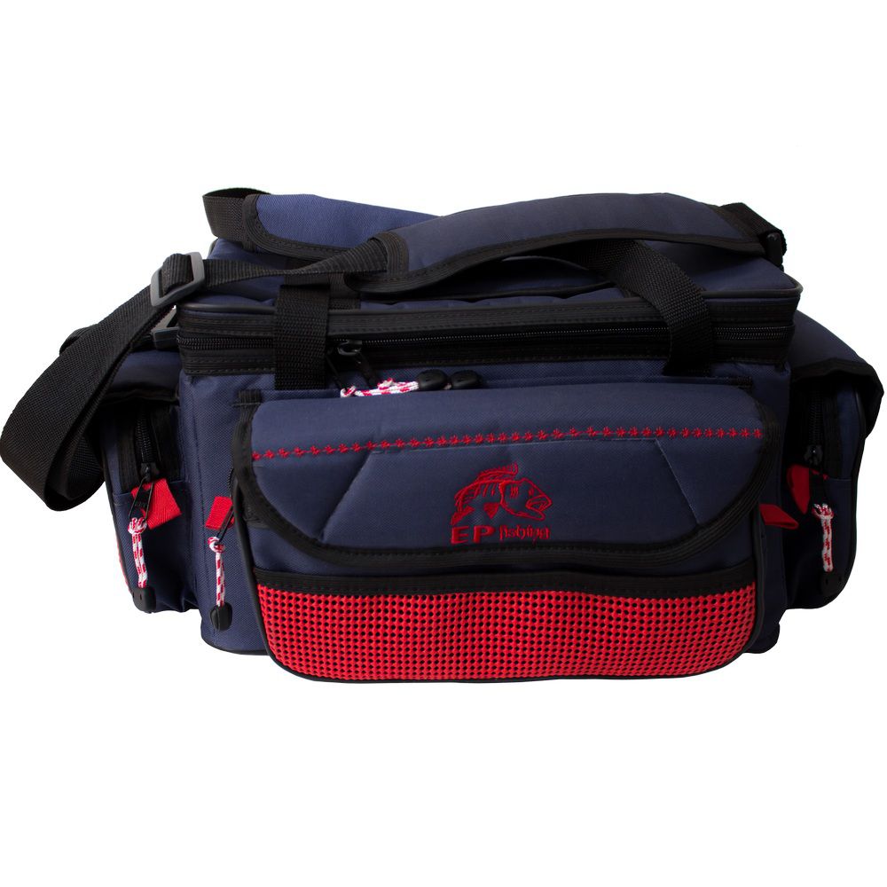 Bolsa de Pesca EP Fishing Strong G (24x30x52cm)
