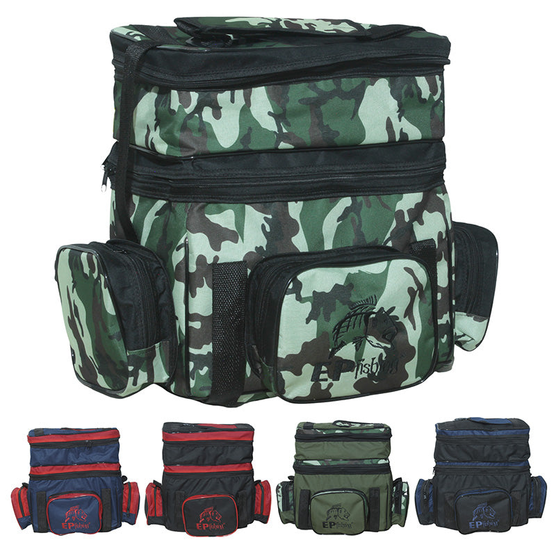 Bolsa de Pesca Golden EP Fishing GG (29x23x38cm)