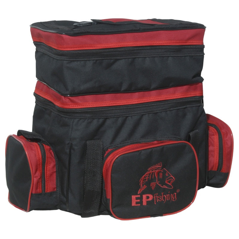 Bolsa de Pesca Golden EP Fishing GG (29x23x38cm)