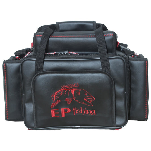 Bolsa EP Fishing Tucuna Premium (PVC Marítimo, 18x30x49cm)