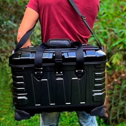 Bolsa V-Fox KD-0108 Luxo 35L  (33x36x53cm)