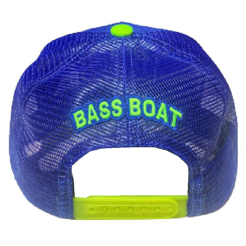 Boné Bass Boat