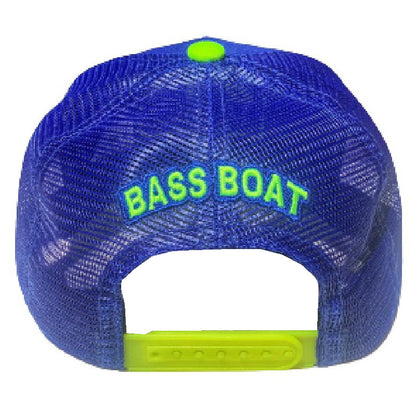 Boné Bass Boat