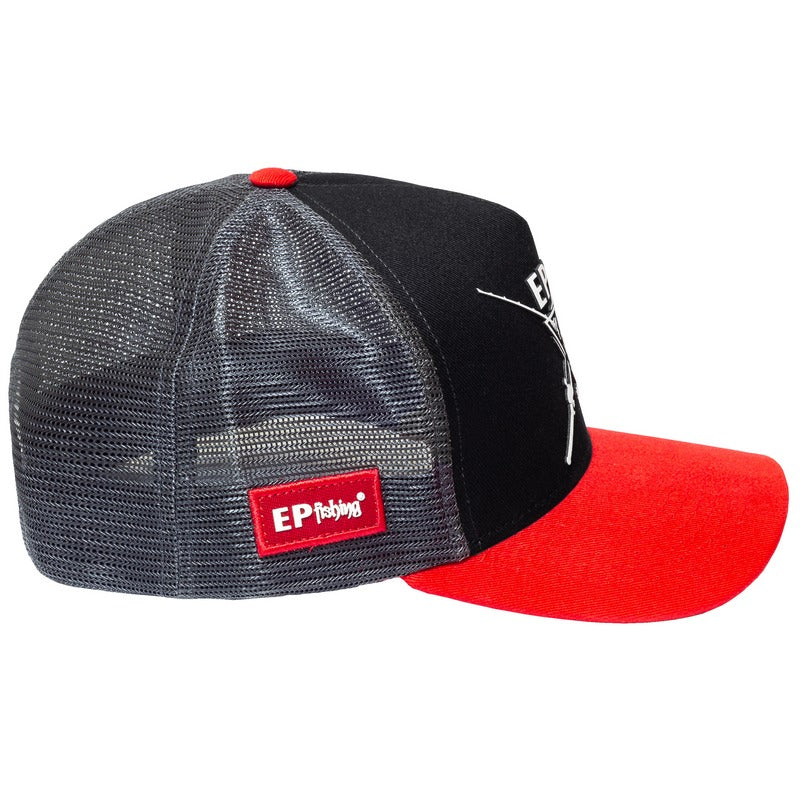 Boné EP Fishing Trucker Pro
