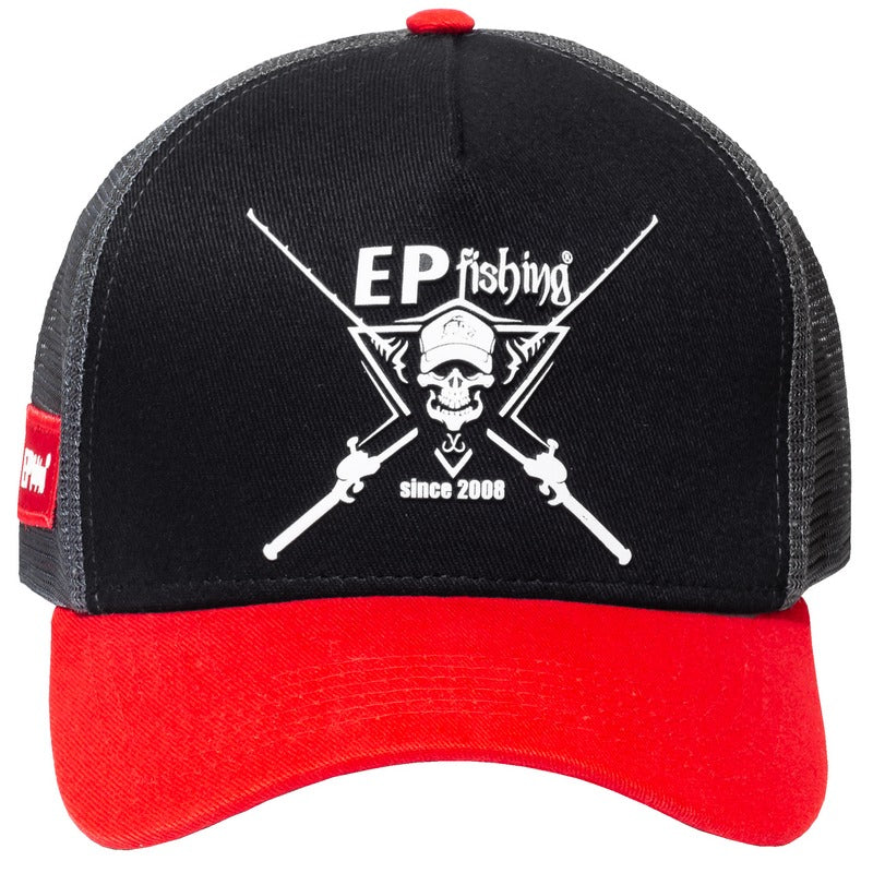 Boné EP Fishing Trucker Pro