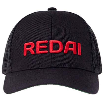 Boné Redai Preto