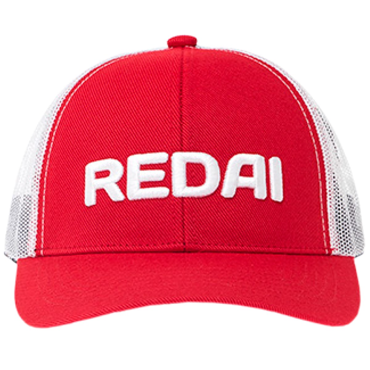 Boné Redai Vermelho