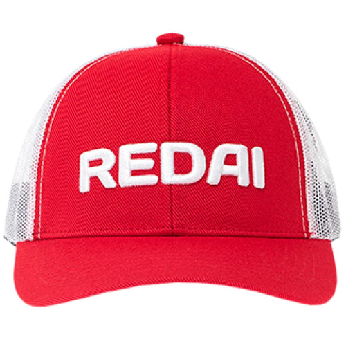 Boné Redai Vermelho