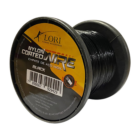 Cabo de Aço Lori Wire 30lb (0.54mm - 500m)