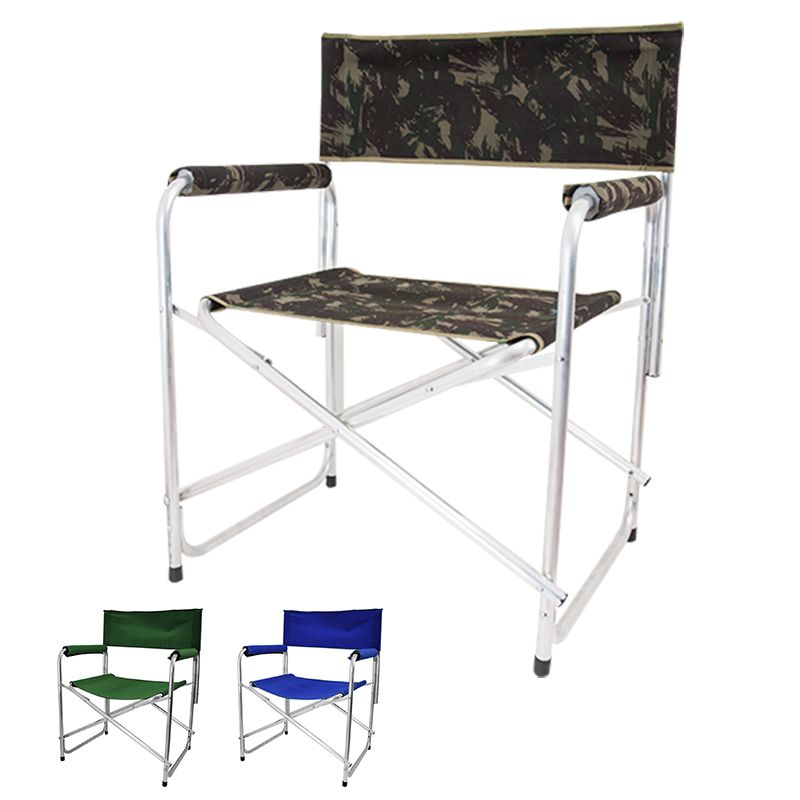 Cadeira Aprazível Alumínio