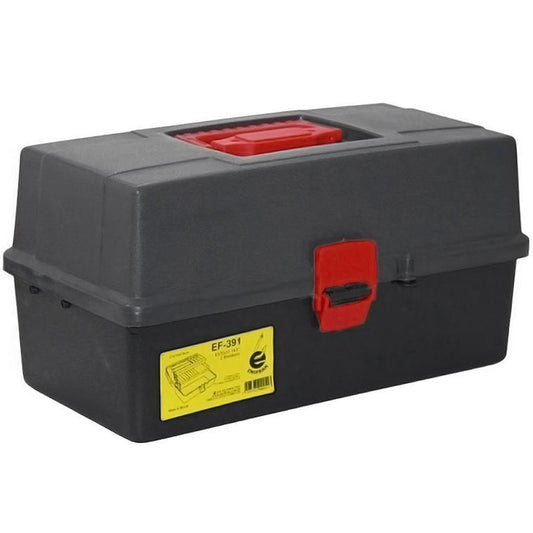 Caixa Emifran EF-391 (2 bandejas, 37x19x19cm)