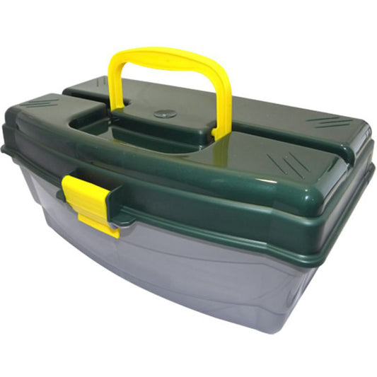 Caixa Hi Color com 1 Bandeja (29x16x13cm)