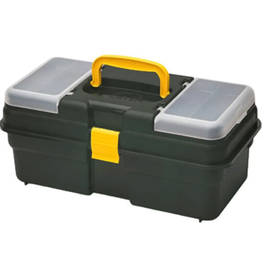Caixa Hi Especial com 1 Bandeja (30x15x13cm)
