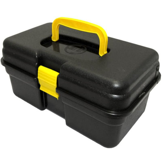 Caixa Hi Preto Mini 1 Bandeja (25x14x11cm)