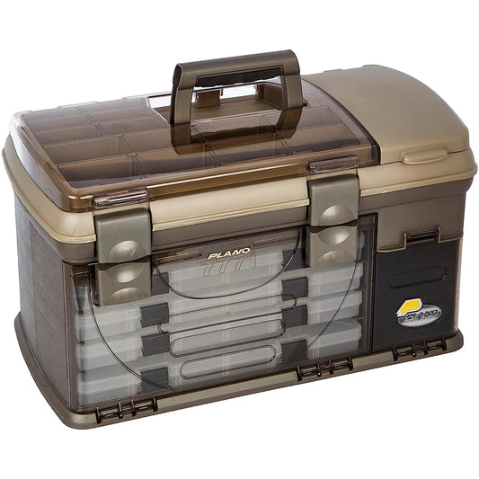 Caixa Plano 7771-01 (com 4 estojos, 54x30x30cm)