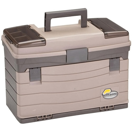 Caixa Plano Hard Systems 4 Drawer Top Access 757004-A (4 gavetas, 26x30x44cm)