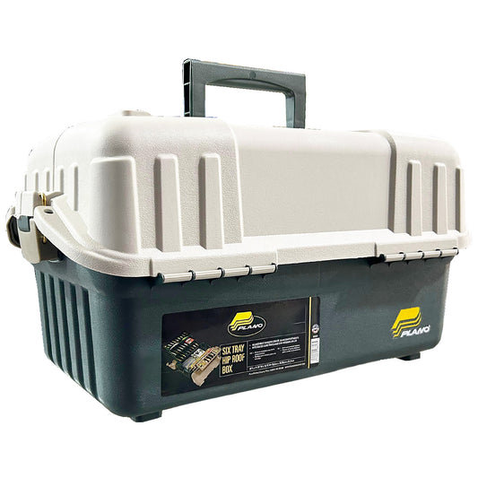 Caixa Plano Magnum 8616 (com 06 Bandejas. 50,8x28,5x27,3cm)
