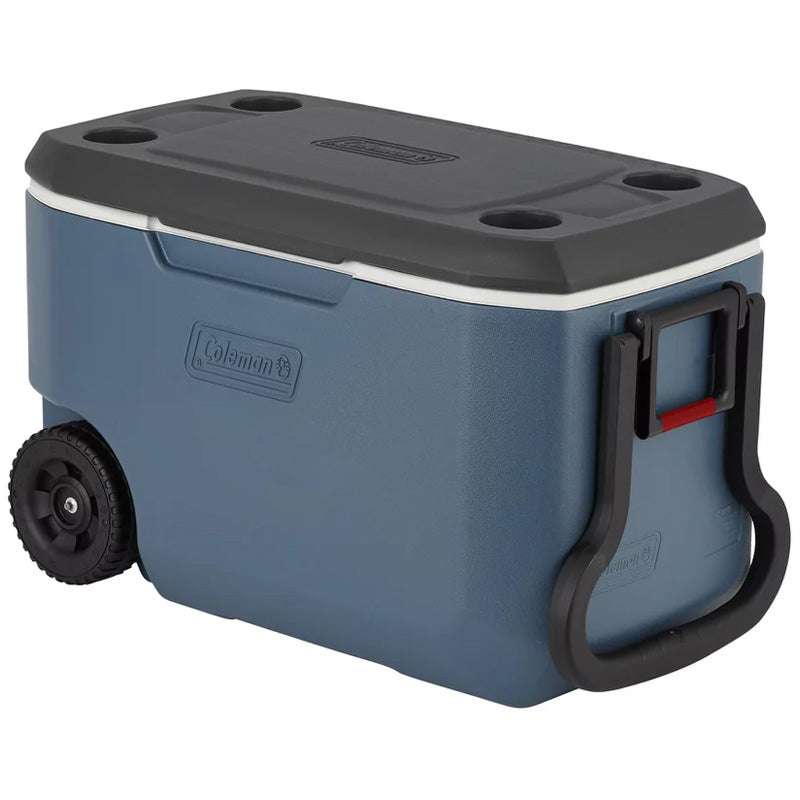 Caixa Térmica Coleman Xtreme 62QT com Rodas (58L)