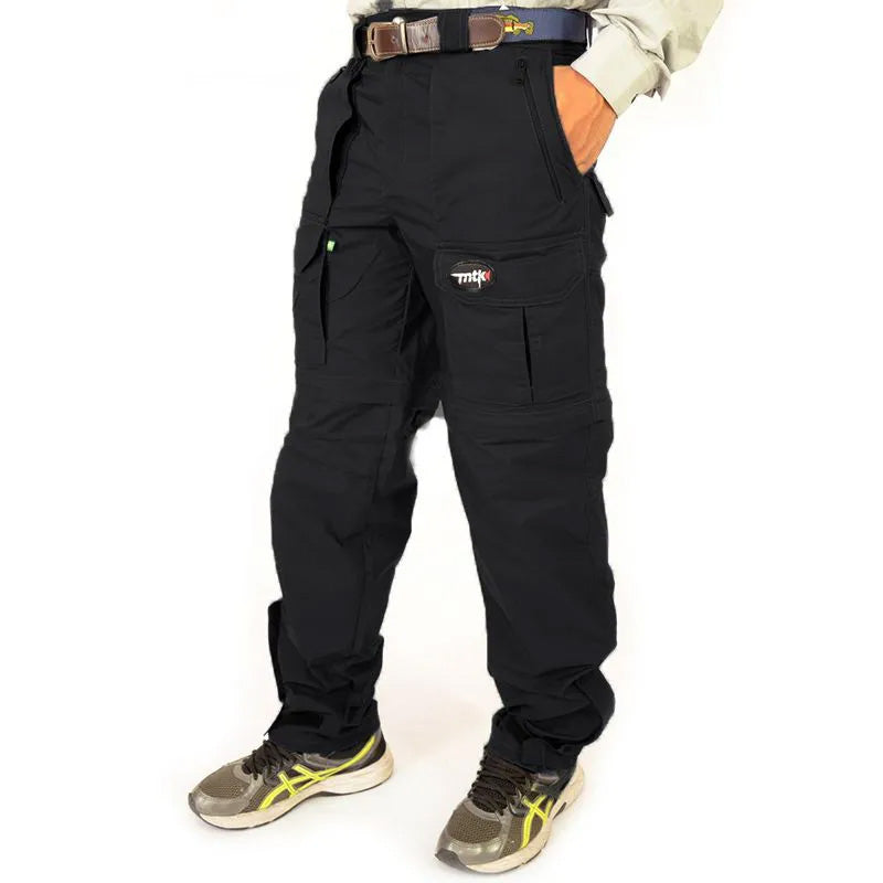 Calça Bermuda MTK Amazon (Preto, Tam. Especial)