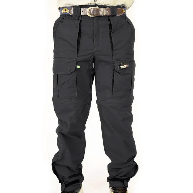 Calça Bermuda MTK Amazon (Preto, Tam. Especial)