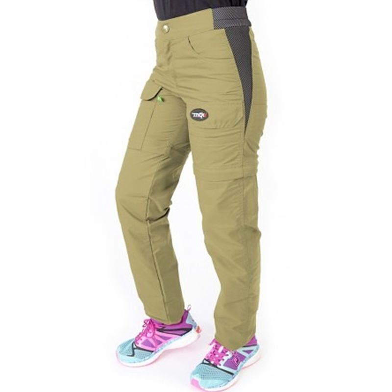 Calça Bermuda MTK Athena (Caqui)