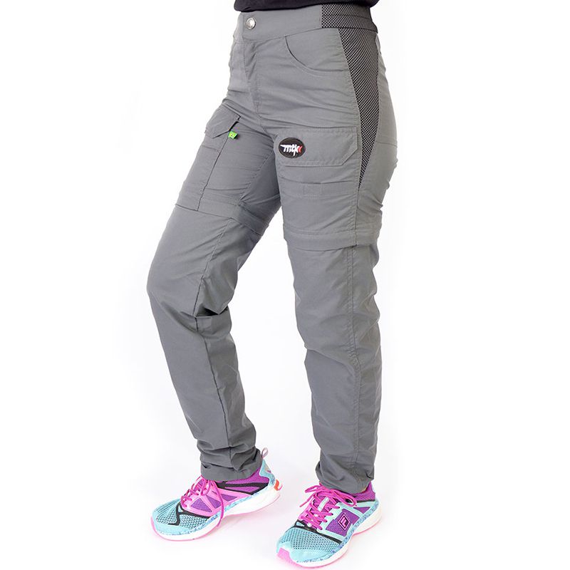 Calça Bermuda MTK Athena (Chumbo)