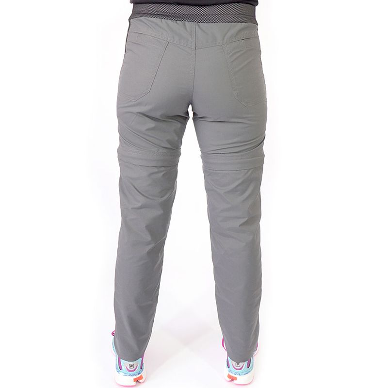 Calça Bermuda MTK Athena (Chumbo)