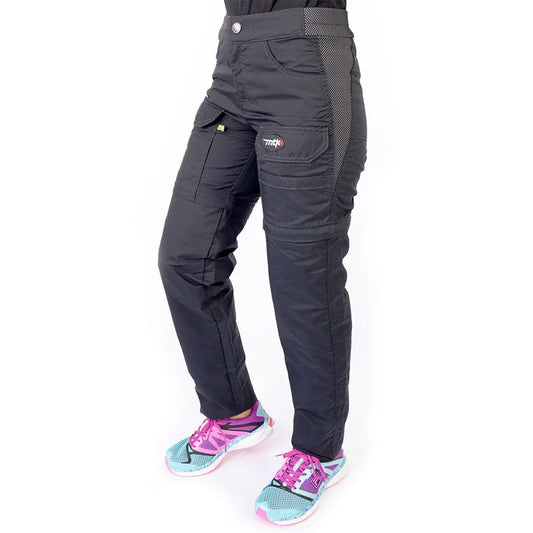 Calça Bermuda MTK Athena (Preta)