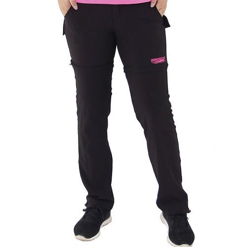 Calça Shorts Mar Negro Feminina (Preta)
