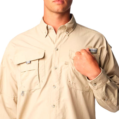 Camisa Columbia Bahama II (Fossil, FPS 50+)